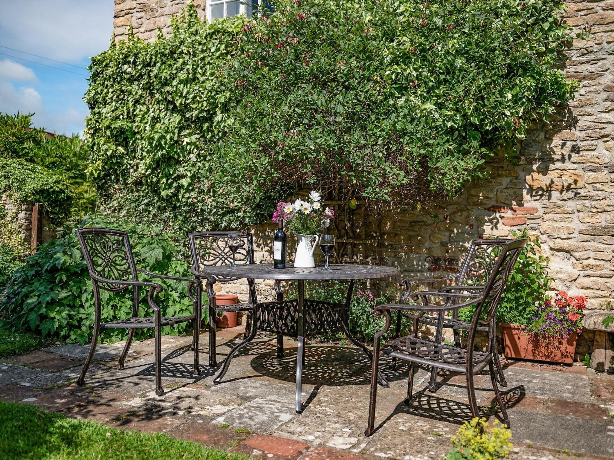 Old Orchard Cottage Haydon المظهر الخارجي الصورة