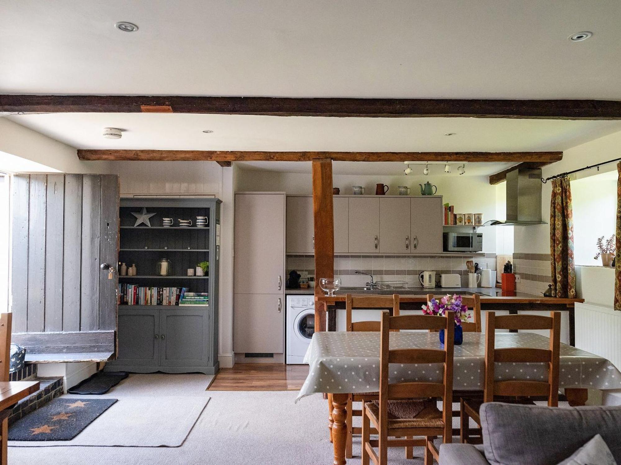 Old Orchard Cottage Haydon المظهر الخارجي الصورة