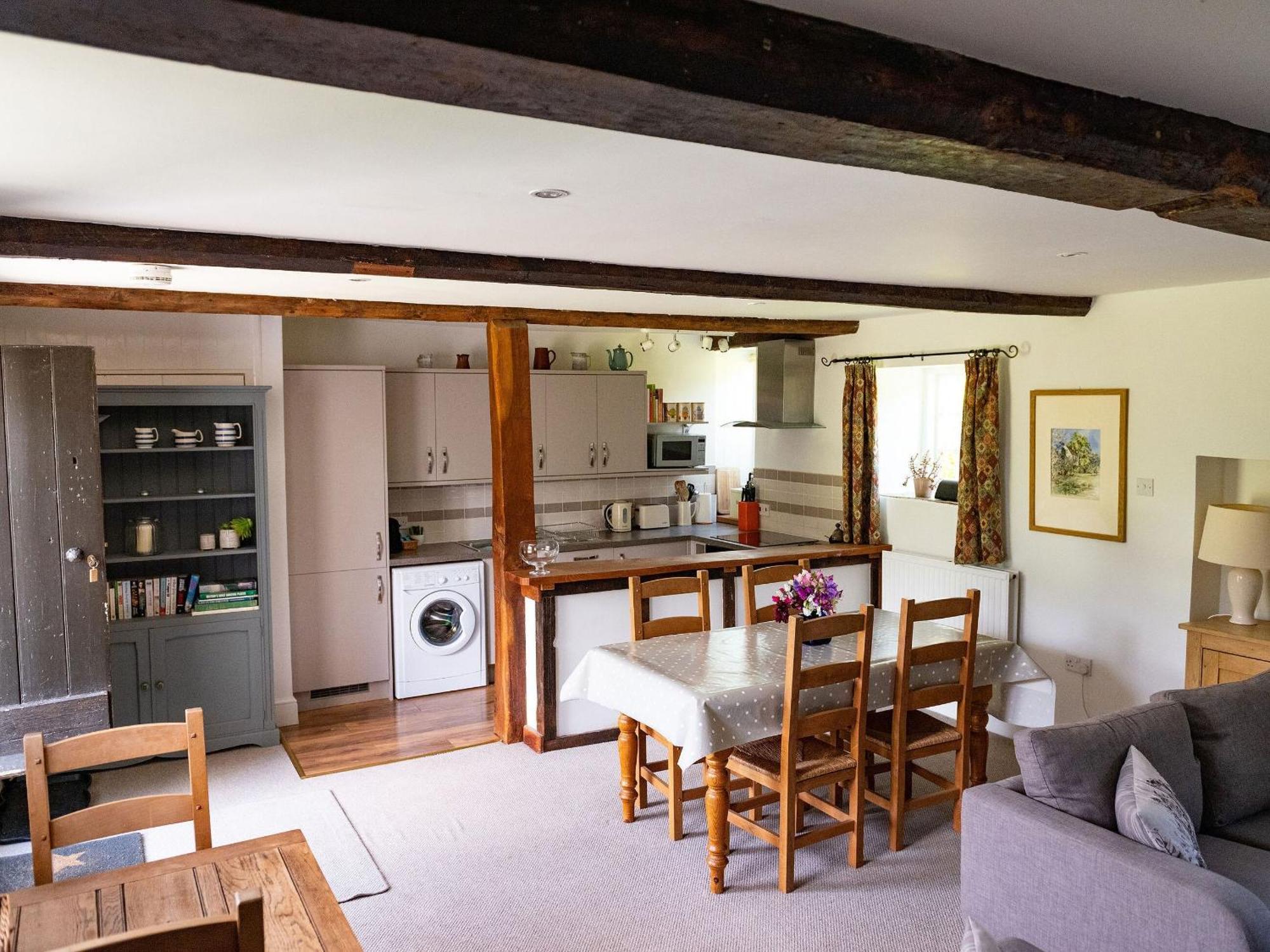 Old Orchard Cottage Haydon المظهر الخارجي الصورة