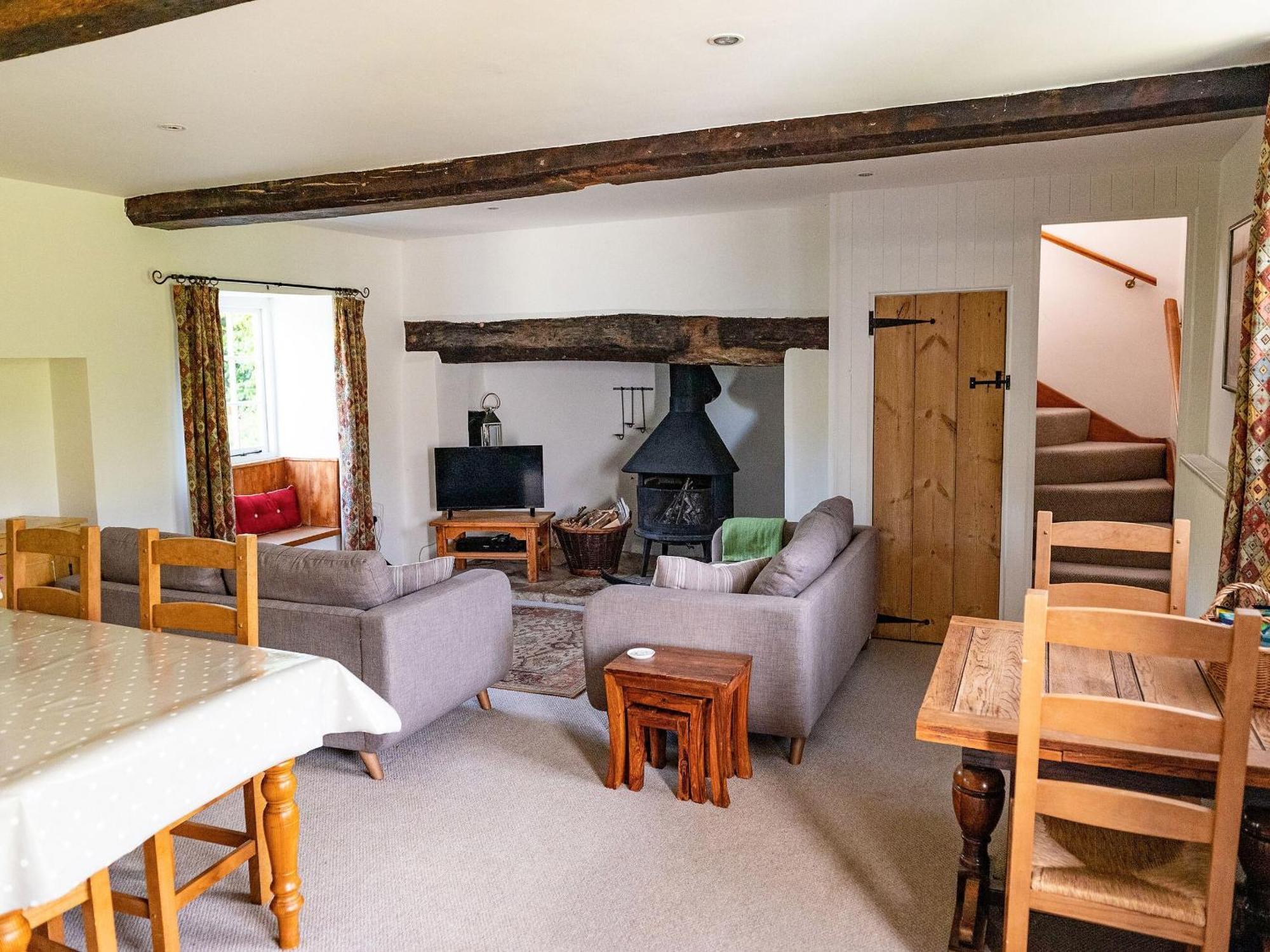 Old Orchard Cottage Haydon المظهر الخارجي الصورة