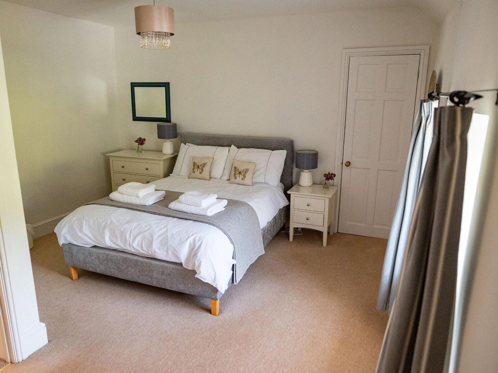 Old Orchard Cottage Haydon المظهر الخارجي الصورة